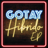 Gotay - Gotay - EP artwork