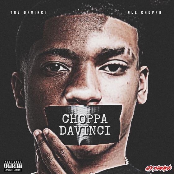 Cover artwork for Choppa DaVinci