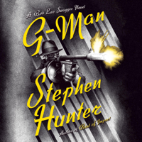 Stephen Hunter - G-Man: Bob Lee Swagger, Book 10 (Unabridged) artwork