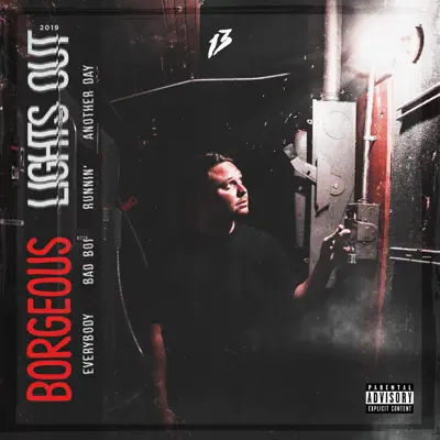 Lights Out - EP - Borgeous