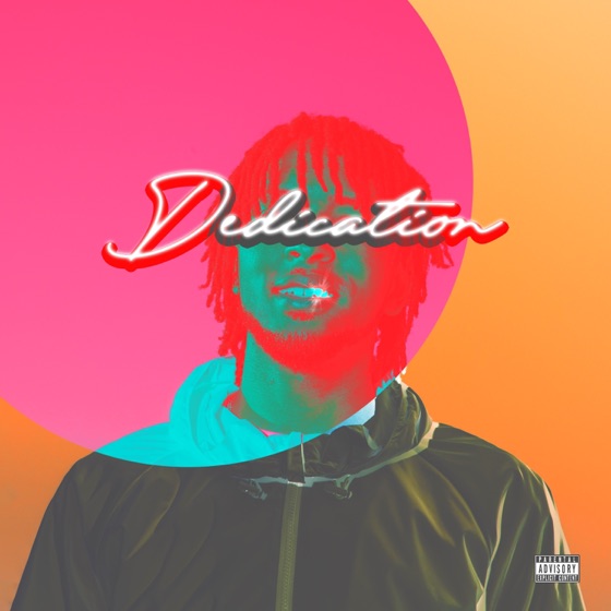 Cover artwork for Dedication