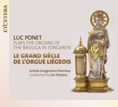 Luc Ponet - Tantum ergo: 4. Finale du tantum ergo