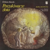 Poszukiwacze złota artwork