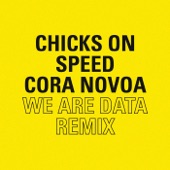 We Are Data (Cora Novoa Remix) artwork