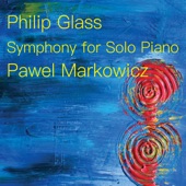 Philip Glass: Symphony for Solo Piano artwork