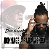 Hommage à papa Wemba artwork