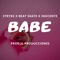 Babe (feat. Inocente & Beat Skate) - Stryke lyrics