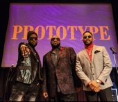 Prototype (feat. Raheem DeVaughn & Robert Glasper) - Single