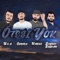 Ötesi Yok (feat. Contra, UCİ & Boykot Sonkan) - Handi lyrics