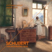 Franz Schubert: Violin Sonatas (1816) artwork