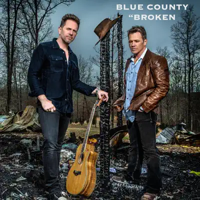 Broken - Single - Blue County