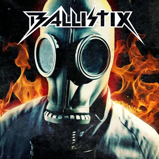 Cover artwork for Two Minutes Hate
