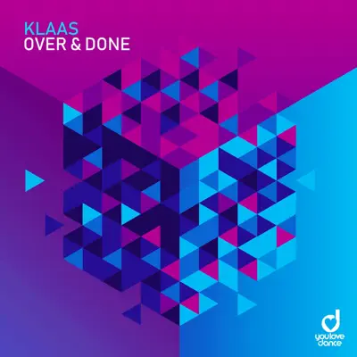 Over & Done - Single - Klaas