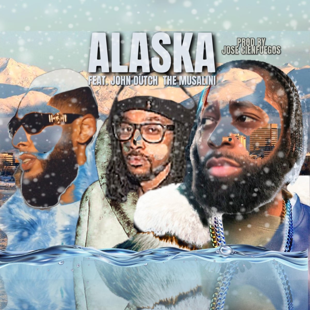 ‎Alaska (feat. John Dutch) Single by Famus AAA & The Musalini on