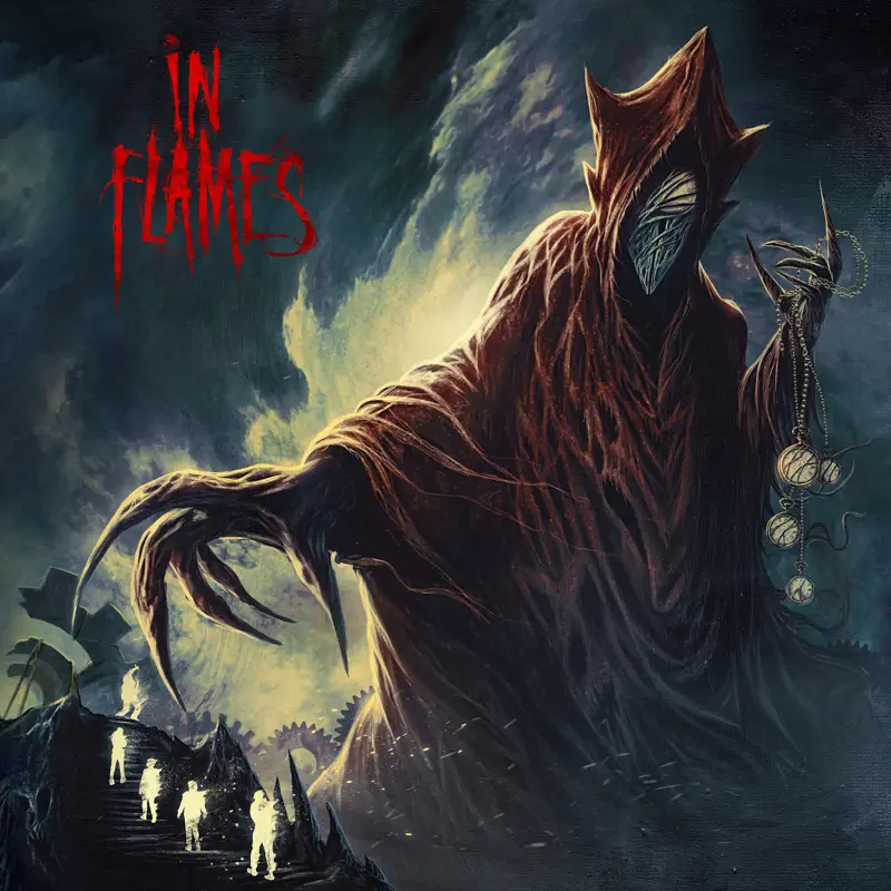 In Flames - Foregone (2023) [iTunes Plus AAC M4A]-新房子
