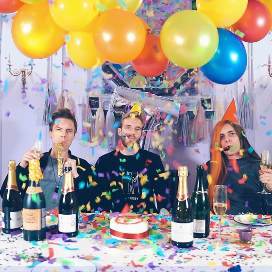 Cover artwork for Congratulations