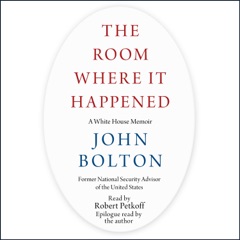 The Room Where It Happened (Unabridged)
