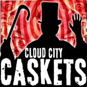 Cloud City Caskets - Keg on My Coffin