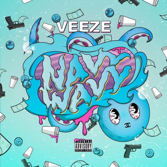 Cover artwork for Long Live