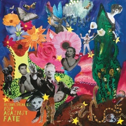 FOUR AGAINST FATE cover art