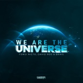 We Are the Universe (feat. Brais) artwork