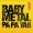 BABYMETAL - PA PA YA (feat F.HERO) (OFFICIAL)