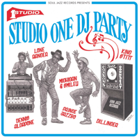 Various Artists - Soul Jazz Records presents Studio One DJ Party artwork