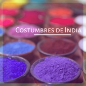 Costumbres de India: Música Tradicional para Practicar Meditación y Yoga Espiritual artwork