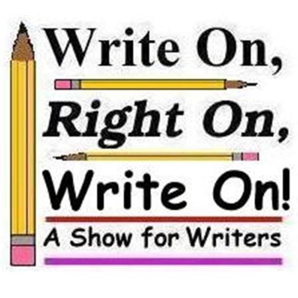 Write On, Right On, Write On! cover