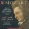 String Quartet No. 20 in D Major, K. 499 "Hoffmeister": II. Menuetto (Allegretto) e trio artwork