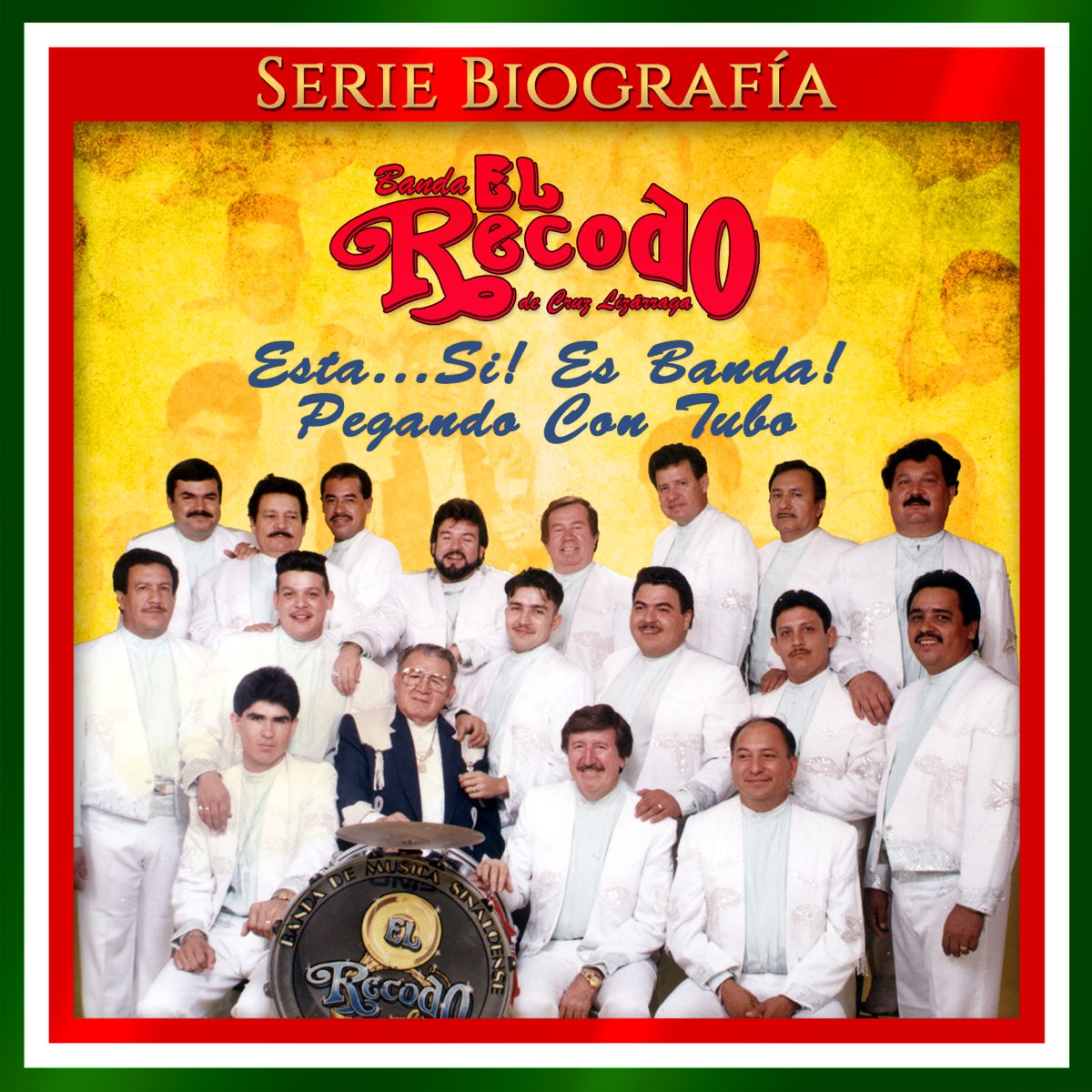 ‎estasi Es Banda Pegando Con Tubo By Banda El Recodo De Cruz Lizárraga On Apple Music 5959