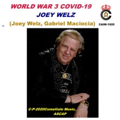 World War 3 Covid-19 artwork