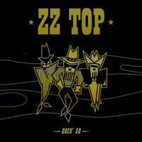 ZZ Top - Goin' 50 (Deluxe Edition) artwork