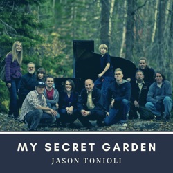 Jason Tonioli - My Secret Garden