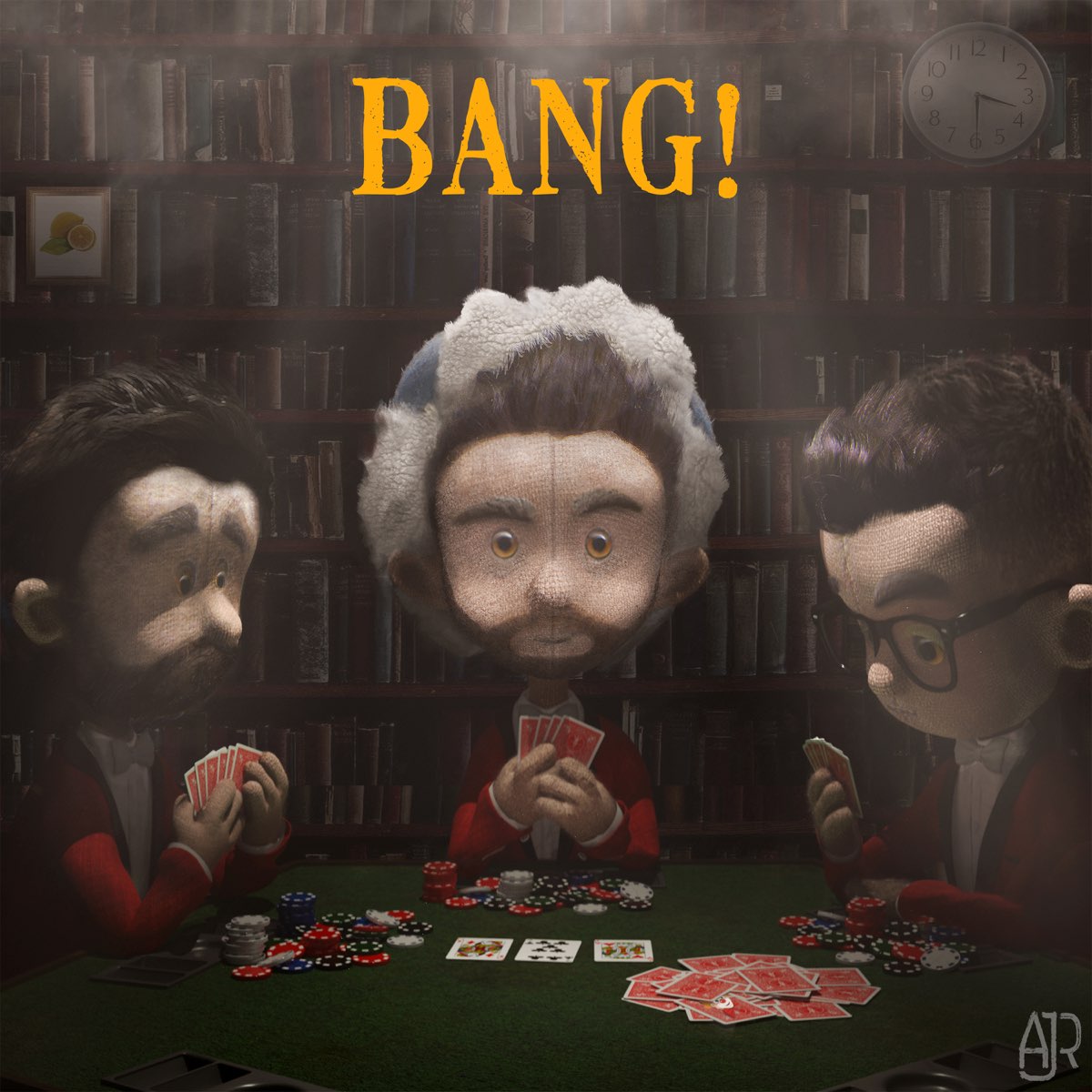 Ajr Bang Bang Single By Ajr Album Artwork Cover My Tunes