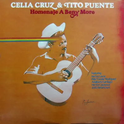 Homenaje a Beny Moré (feat. Héctor Lavoe, Pete "El Conde" Rodríguez, Adalberto Santiago, Hector Casanova & Justo Betancourt) - Tito Puente Homenaje a Beny Moré (feat. Héctor Lavoe, Pete "El Conde" Rodríguez, Adalberto Santiago, Hector Casanova & Justo Betancourt) - Tito Puente