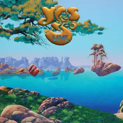 Yes 50 Live - Yes
