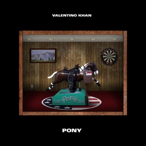 Pony - Single
