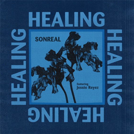 Cover artwork for Healing (feat. Jessie Reyez)