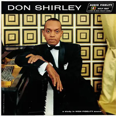 Piano - Don Shirley Piano - Don Shirley