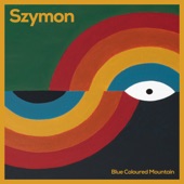 Blue Coloured Mountain by Szymon
