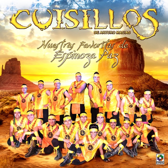 Cover artwork for Mil Heridas