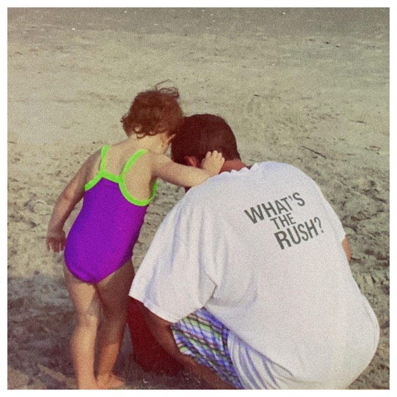 Cover artwork for Blue Skies and Rides on a Piggy Back