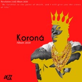 Koroná Album 2020 artwork