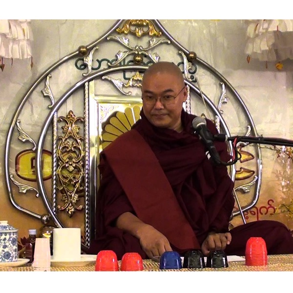 ဥဳးသုမဂၤလ - dhamma 2009 cover