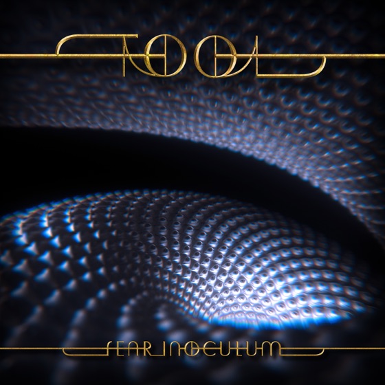 Cover artwork for Fear Inoculum
