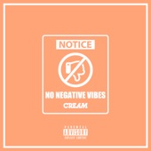 No Negative Vibes artwork
