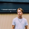 'T Brandt Maar Door - Single
