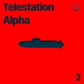 Telestation Alpha - Transmission 2 - EP artwork