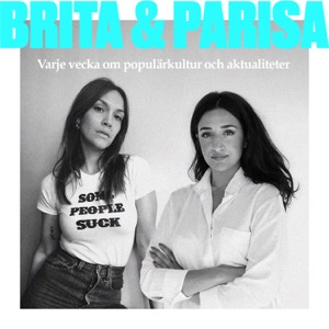 Brita Zackari och Parisa Amiri